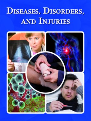 cover image of Diseases, Disorders, and Injuries
